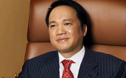 Ông Hồ Hùng Anh "tạm biệt" Masan, chọn làm Chủ tịch HĐQT của Techcombank