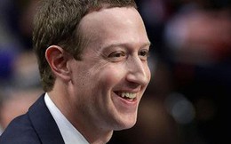 Tiết lộ của Facebook: Lương năm 2017 của Mark Zuckerberg chỉ là 1 USD nhưng Facebook phải tiêu tốn gần 9 triệu USD cho máy bay riêng cùng đội ngũ bảo vệ cho anh ta