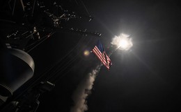 Phương Tây nã 105 tên lửa, phòng không Syria bắn hạ 71 quả