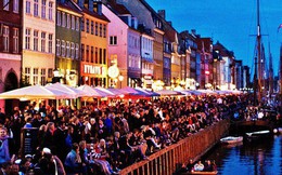 Đan Mạch là quốc gia hạnh phúc nhất thế giới và mọi chuyện đều có lý do