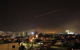 Lầu Năm Góc công bố video tên lửa hành trình Tomahawk tấn công Syria