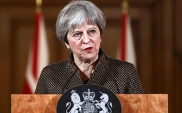 Không kích Syria: Quốc hội Anh sắp chất vấn thủ tướng