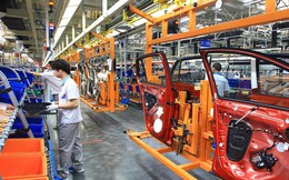Cổ phiếu các hãng xe Trung Quốc “đỏ lửa” vì kế hoạch mở cửa thị trường ôtô