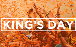Bạn biết gì về King's Day - lễ hội tại Hà Lan thu hút hàng triệu người tham dự trên thế giới cuối tháng 4 này?