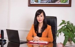 Bà Trần Tuấn Anh chính thức làm Tổng giám đốc Kienlongbank