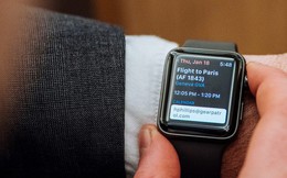 Apple chính thức vượt mặt Thụy Sỹ về bán đồng hồ