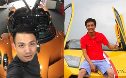 10 siêu xe ai cũng mê mẩn đang bán trên thị trường: Mẫu nào có mặt trong bộ sưu tập của đại gia Việt?