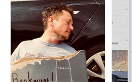 Elon Musk ngủ lại nhà máy khi Tesla chuẩn bị công bố sản lượng xe Model 3