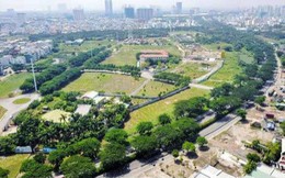 Lộ diện nhà đầu tư mua lại khu đất vàng phía Nam Sài Gòn của Hoàn Cầu Group