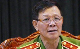 Khởi tố cựu Tổng cục trưởng Tổng cục Cảnh sát Phan Văn Vĩnh