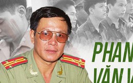 Đường sự nghiệp của cựu Tổng Cục trưởng Tổng Cục Cảnh sát Phan Văn Vĩnh vừa bị bắt