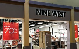 Nine West nộp đơn phá sản