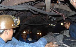 Sập hầm lò ở Quảng Ninh, một công nhân thiệt mạng