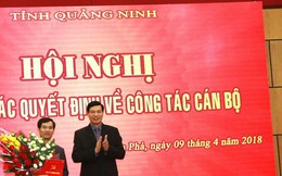 Quảng Ninh: TP Cẩm Phả có Bí thư Thành ủy và Chủ tịch UBND thành phố mới