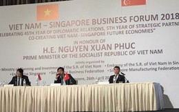 Thống đốc Lê Minh Hưng: Việt Nam là thị trường rất nhiều tiềm năng để Fintech phát triển