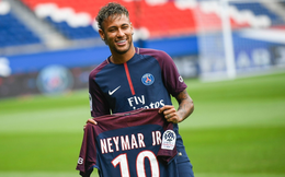 Neymar không bao giờ bỏ cuộc: Cậu bé ở khu phố nghèo chinh phục giấc mơ với trái bóng, trở thành "cầu thủ đắt giá nhất thế giới"