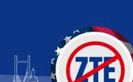 ZTE chấm dứt các hoạt động kinh doanh chính do lệnh cấm của Mỹ