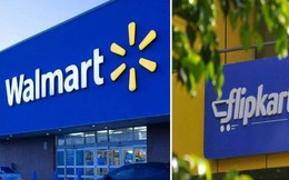 Walmart chi 16 tỷ USD thâu tóm startup thương mại điện tử lớn nhất Ấn Độ