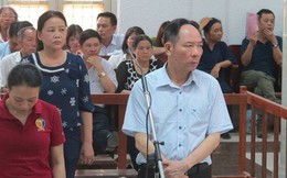 Cựu Phó Giám đốc Sở Nông nghiệp và Phát triển nông thôn Hà Nội lĩnh án 12 năm tù