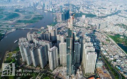 Cận cảnh công trường thi công đỉnh tòa nhà cao nhất Việt Nam, dự kiến khai trương vào quý 4