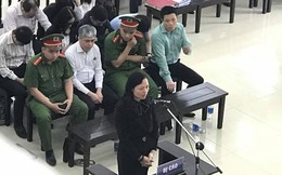 Triệu tập bổ sung nguyên Phó TGĐ OceanBank Trần Thanh Quang đến phiên tòa phúc thẩm vụ Hà Văn Thắm