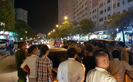 Náo loạn vì bãi đỗ xe 'lậu' lớn nhất Linh Đàm bị đóng cửa