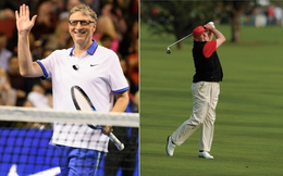 Các tỷ phú giải trí bằng cách nào: Hơn 1/4 người giàu nhất thế giới chơi golf trong thời gian rảnh