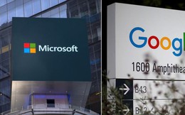 Chuyện không ai ngờ: Microsoft đã vượt mặt Google về trị giá thị trường!