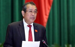 Phó Thủ tướng yêu cầu làm rõ vụ bổ nhiệm Phó Chánh Văn phòng Ban Chỉ đạo 389