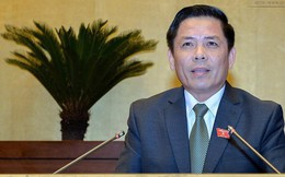Bộ trưởng Nguyễn Văn Thể lần đầu lên "ghế nóng"