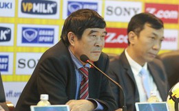 Ông Nguyễn Xuân Gụ từ chức Phó chủ tịch VFF, không ra tranh cử