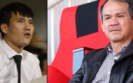 Bầu Đức, Công Vinh: Những đóa sen giữa bùn lầy