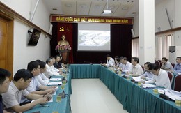 Bộ trưởng GTVT: Phấn đấu khởi công sân bay Đồng Hới tại Quảng Bình cuối năm 2018