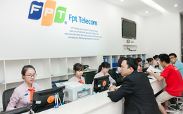 FPT Telecom báo lãi sau thuế 269 tỷ đồng trong quý 1/2018, tăng 22% so với cùng kỳ