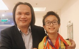 Nam sinh trường Ams giành Huy chương Bạch kim Olympic Toán Châu Á Thái Bình Dương vòng Quốc gia