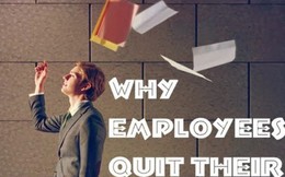 Sai lầm trong quản lý nhưng ít người để ý: Cố níu kéo nhân viên khi họ muốn ra đi