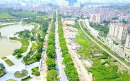 Đi tìm dự án “nhất cận thị, nhị cận giang, tam cận lộ” ở Hà Nội