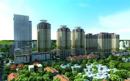 800 triệu USD vốn FDI đổ vào bất động sản 5 tháng đầu năm