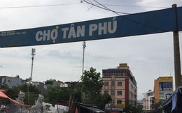 Chợ tiền tỷ bỏ hoang 14 năm ở Sài Gòn