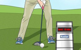 8 thuật ngữ kỹ thuật hữu ích mà golfer chuyên nghiệp cũng bị bối rối