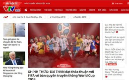 VTV hạn định thời gian nhận đề nghị chia sẻ bản quyền World Cup