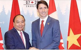 Dấu ấn Thủ tướng và đóng góp của Việt Nam tại Hội nghị G7 mở rộng