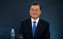 Tổng thống Hàn Quốc Moon Jae-in: "Đêm qua là 1 đêm không ngủ"