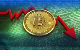 Bitcoin tiếp tục trượt giá thảm hại, tụt xuống mức thấp nhất kể từ tháng 2