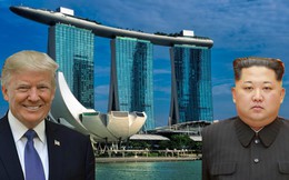 "Thả con săn sắt bắt con cá rô", Singapore có thể thu về 500 triệu USD sau khi bỏ 15 triệu USD tổ chức Hội nghị Thượng đỉnh Mỹ - Triều