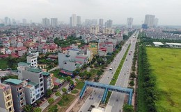 Hà Nội: Đổi gần 40 ha đất vàng lấy 2,85 km đường
