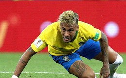 Neymar nhạt nhòa, Brazil bị Thụy Sĩ cầm chân đầy tiếc nuối