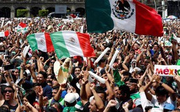 Thắng đội tuyển Đức, người dân Mexico ăn mừng gây ra cả động đất: Đây là giải thích khoa học đằng sau cơn địa chấn này