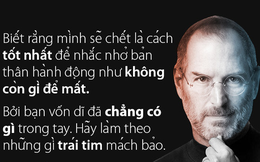 Steve Jobs: Nếu muốn thành công đừng để tiền bạc chi phối cuộc sống, hãy yêu lấy những gì bạn làm