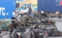 Khẩn cấp chặn rác từ các nước ồ ạt tràn vào Việt Nam